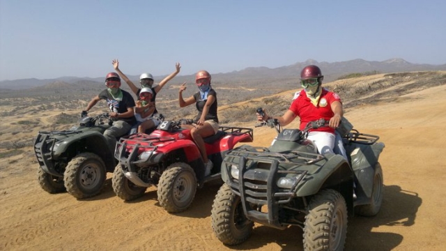  Balades en groupe 